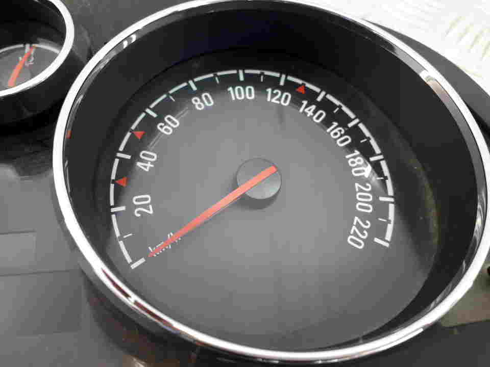 Панель приборов