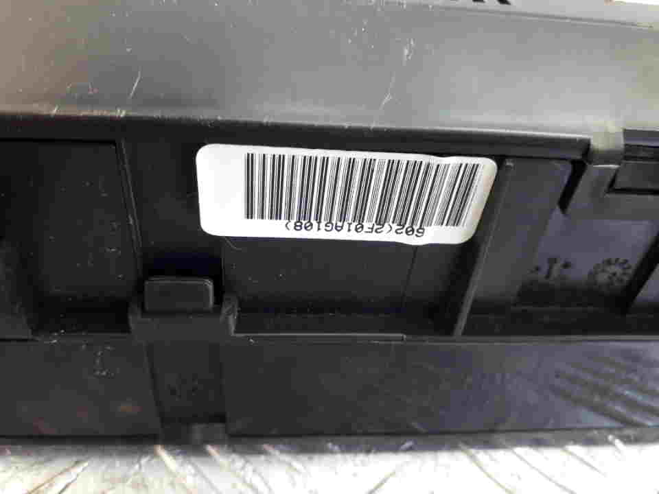 Панель приборов