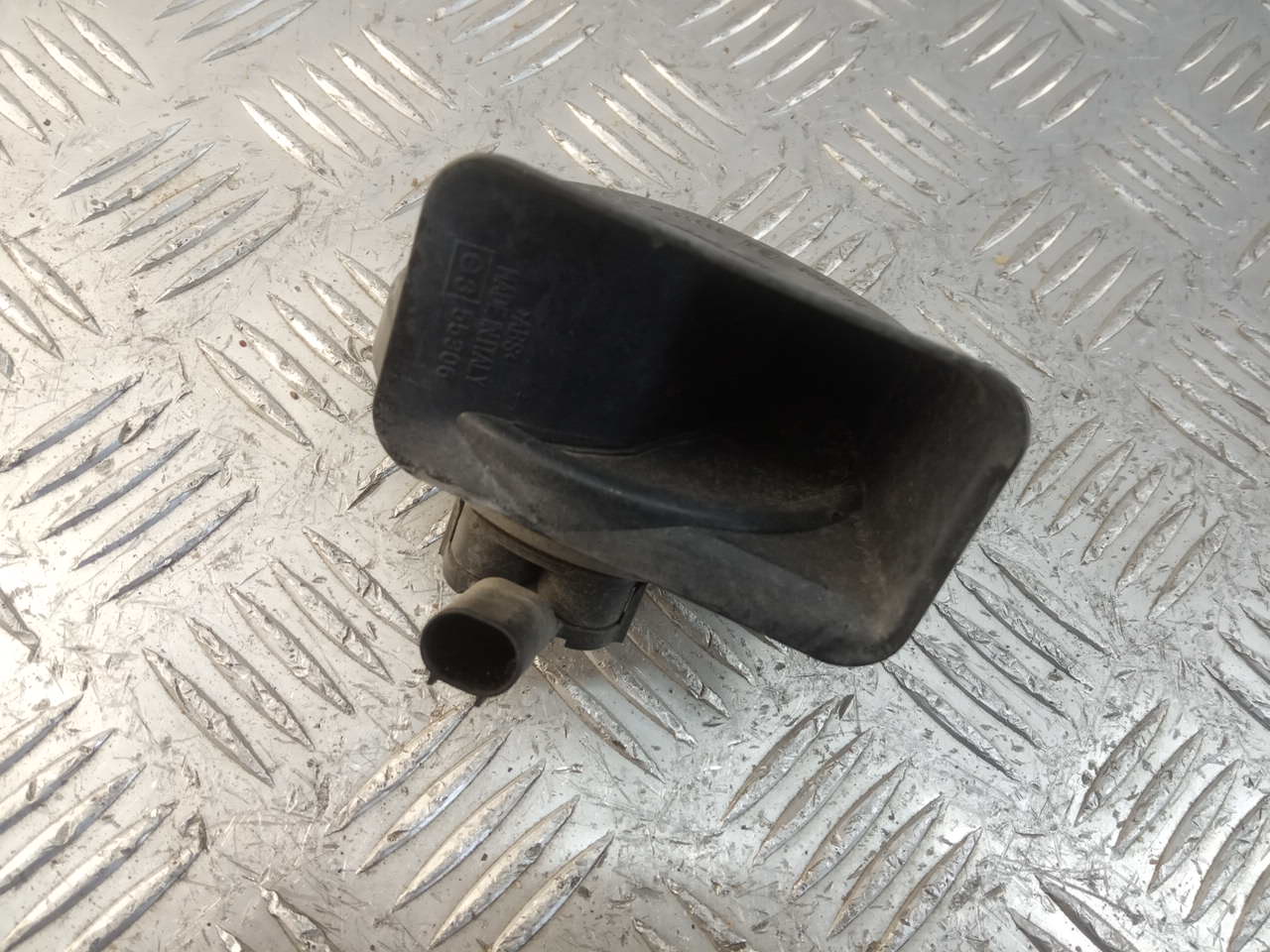 Сигнал звуковой