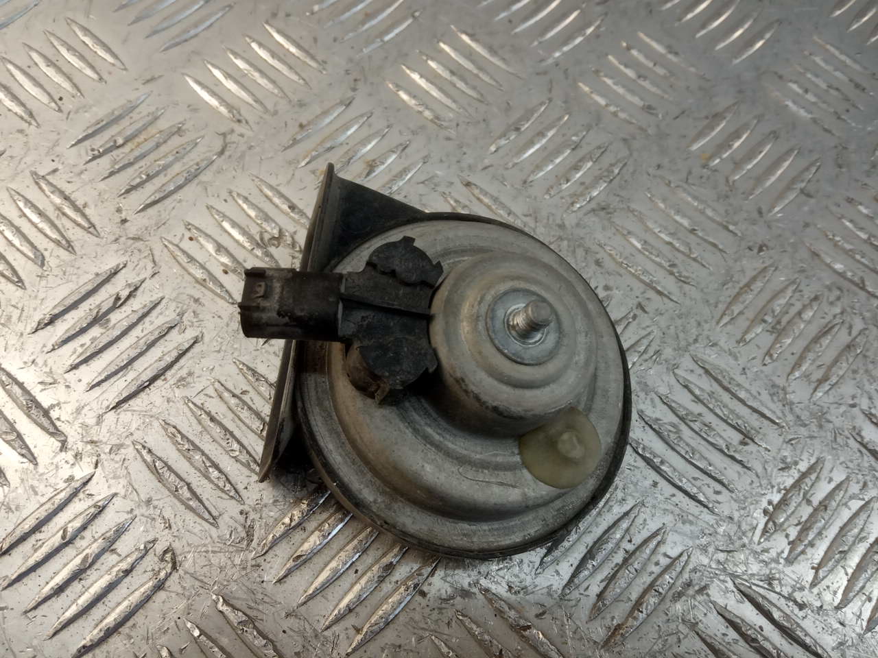 Сигнал звуковой