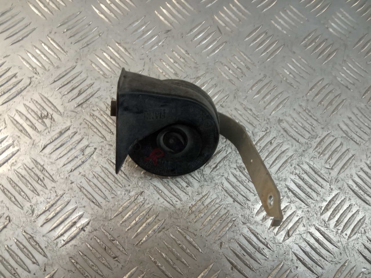 Сигнал звуковой