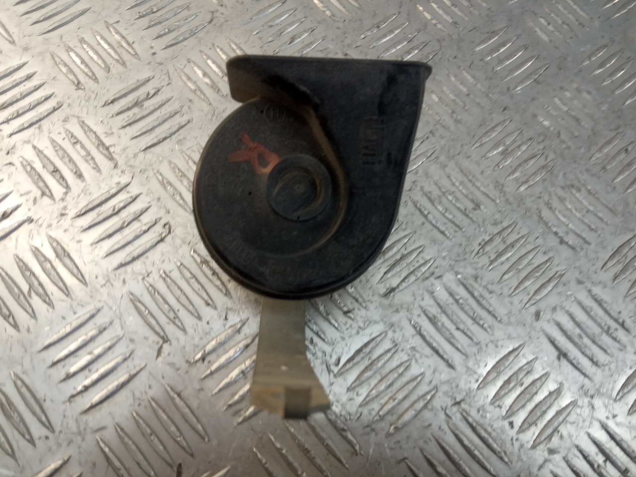 Сигнал звуковой