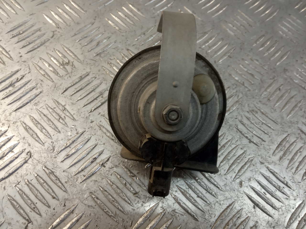 Сигнал звуковой