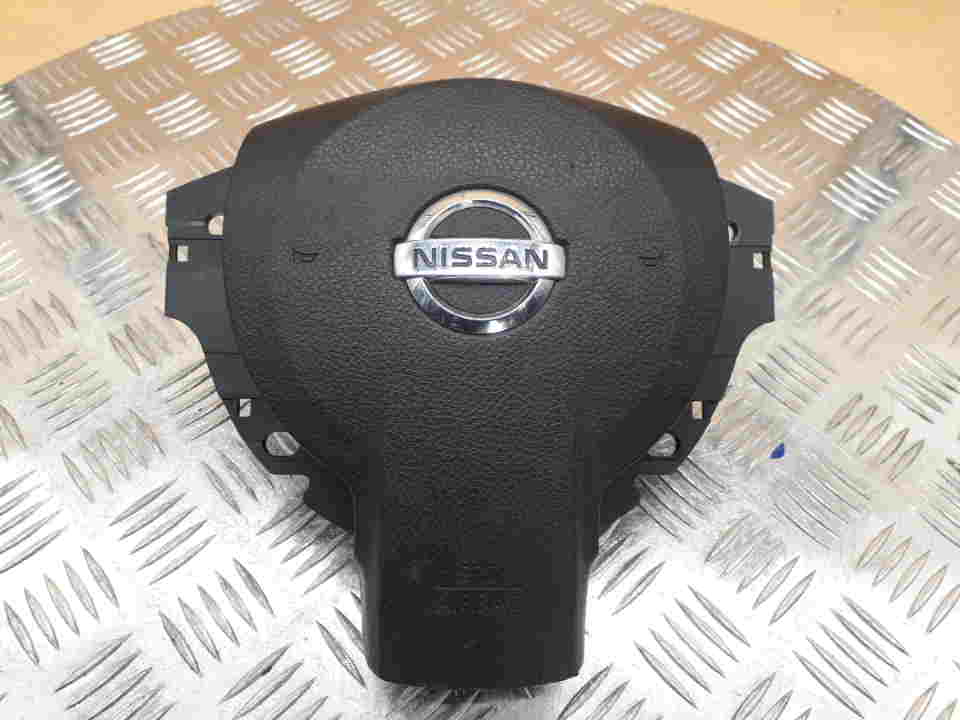 Подушка безопасности в рулевое колесо