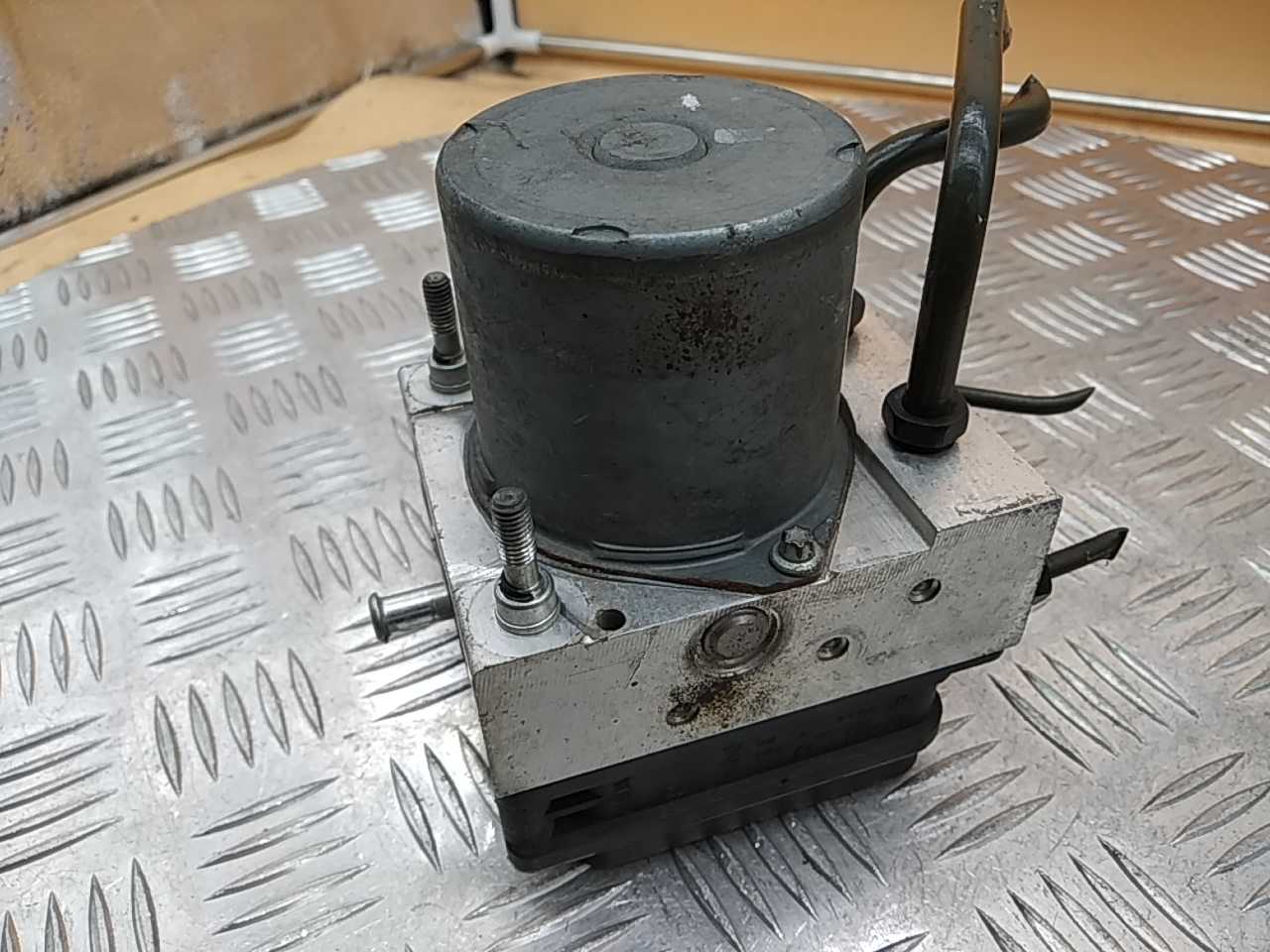 Блок ABS (насос)