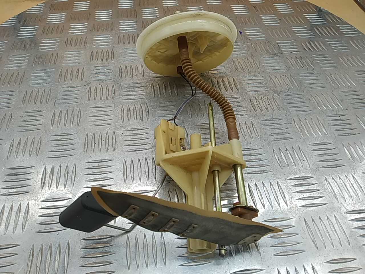 Датчик уровня топлива