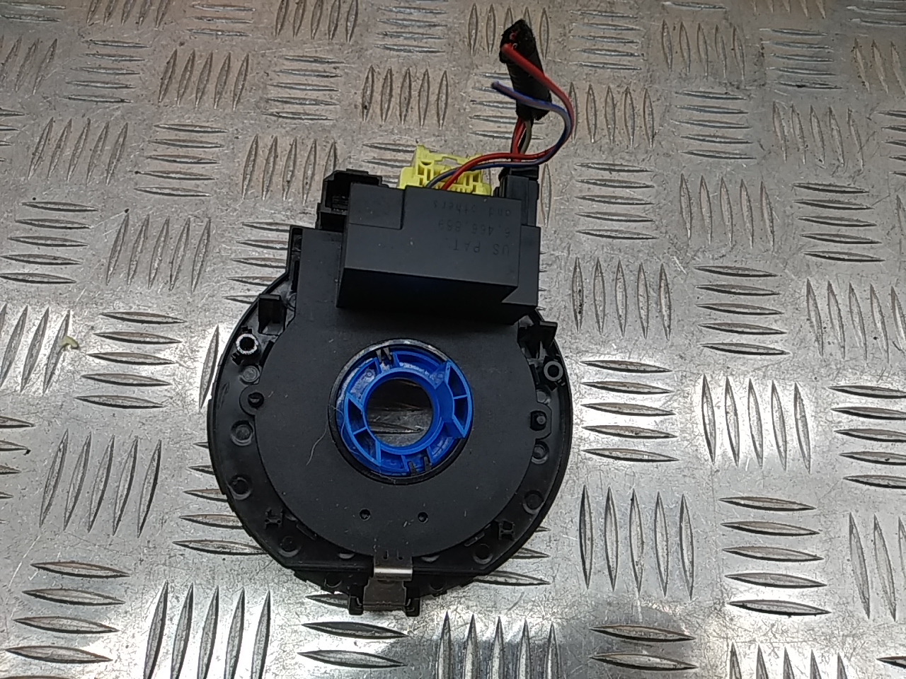 Механизм подрулевой для SRS (ленточный)