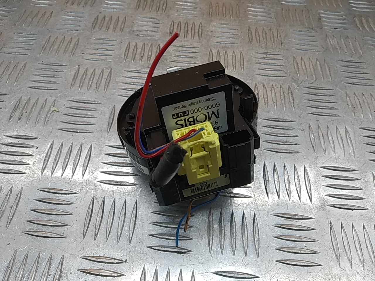 Механизм подрулевой для SRS (ленточный)