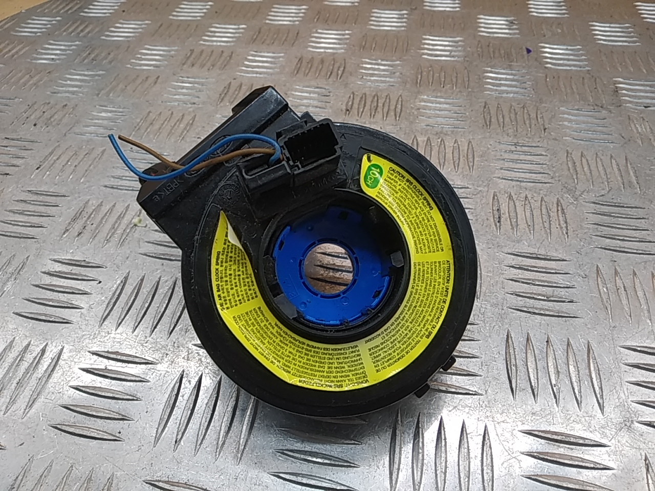 Механизм подрулевой для SRS (ленточный)