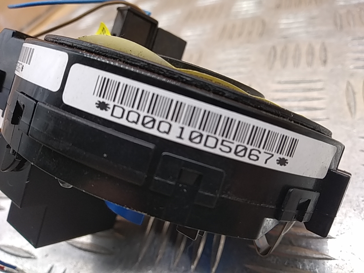 Механизм подрулевой для SRS (ленточный)