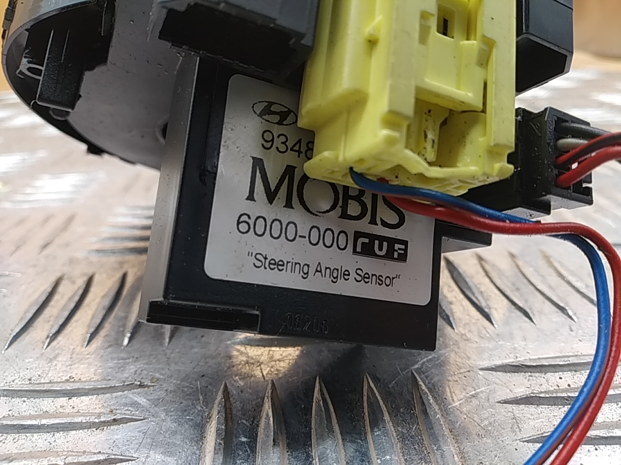 Механизм подрулевой для SRS (ленточный)