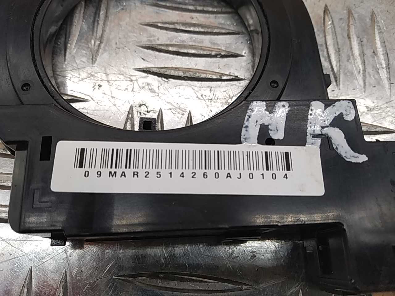 Датчик угла поворота рулевого колеса