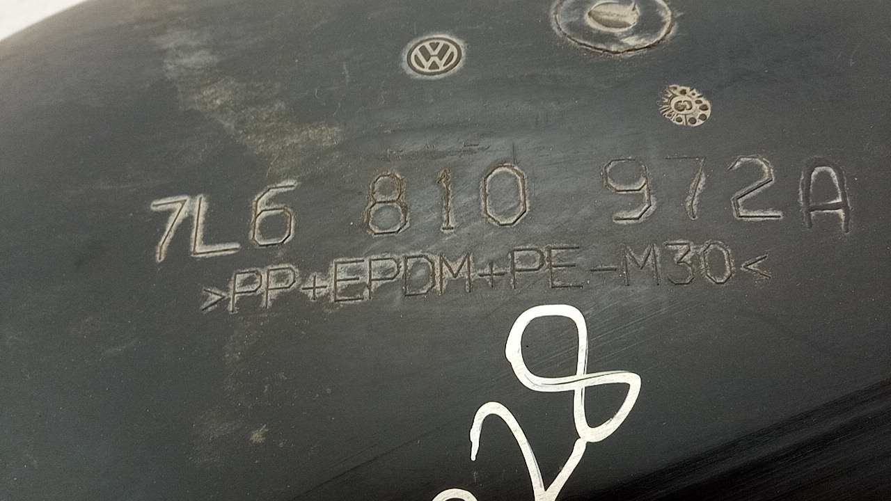 Локер задний правый