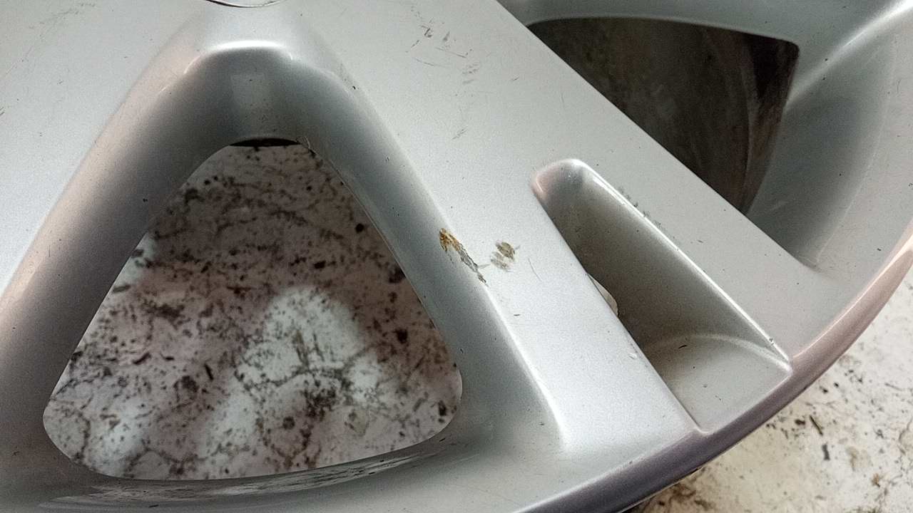 Диск колесный легкосплавный
