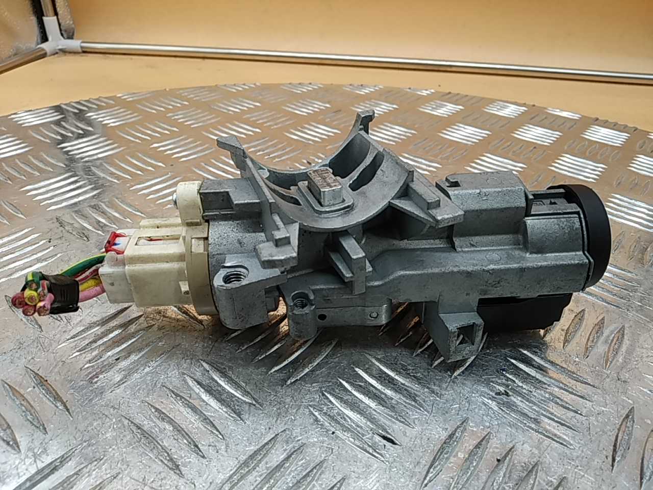 Замок зажигания