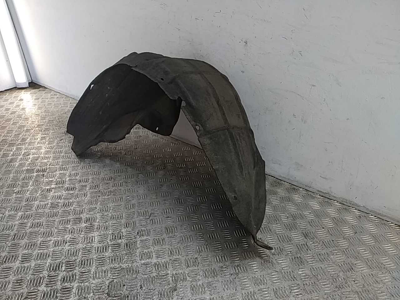 Локер задний левый