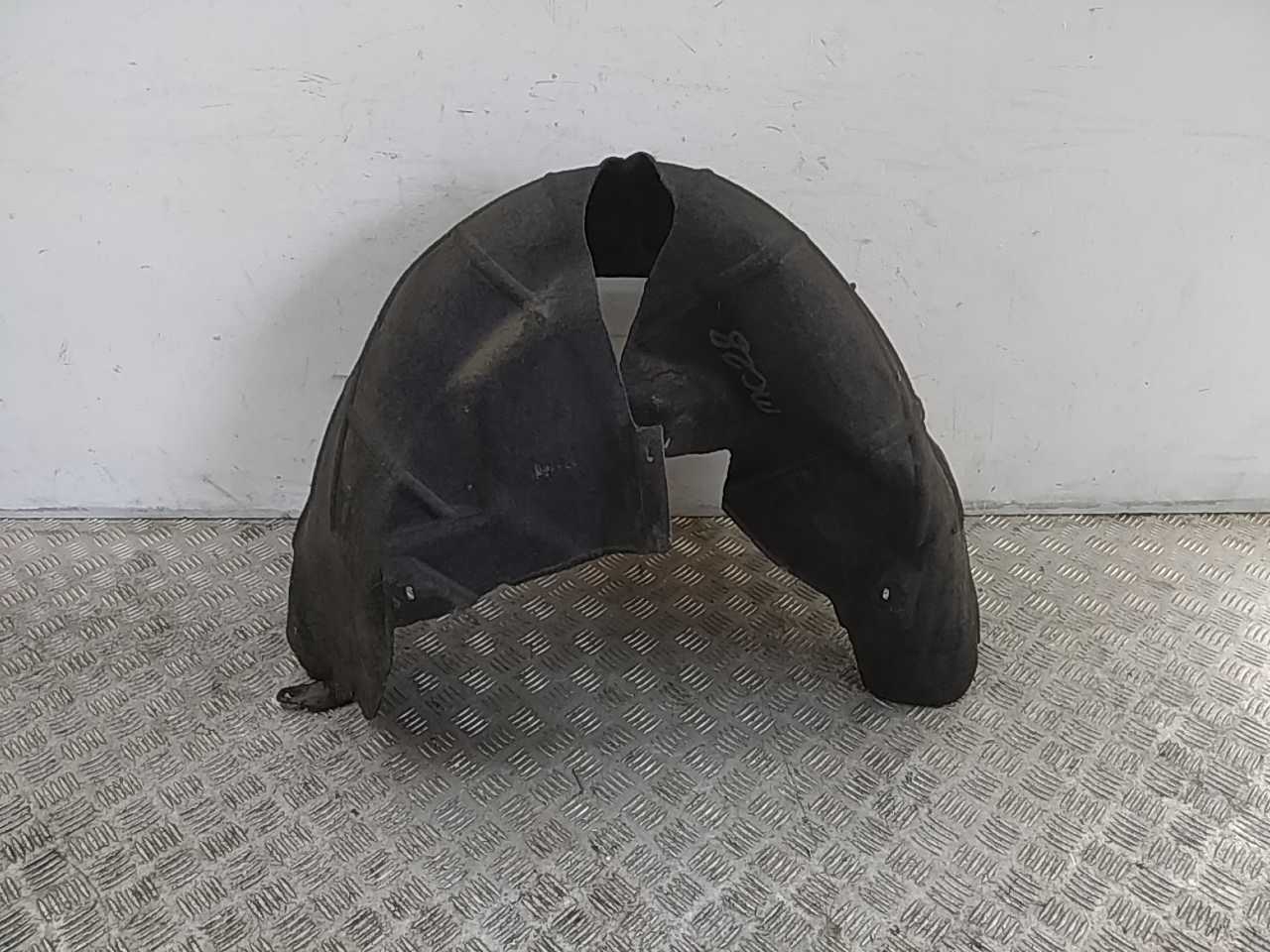 Локер задний левый