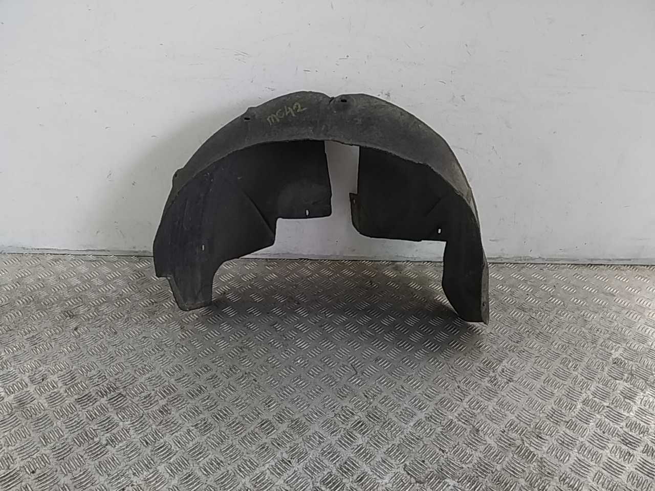 Локер задний левый