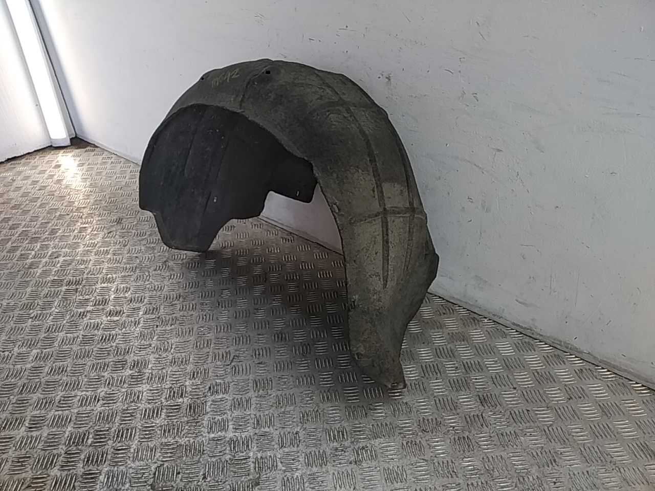 Локер задний левый