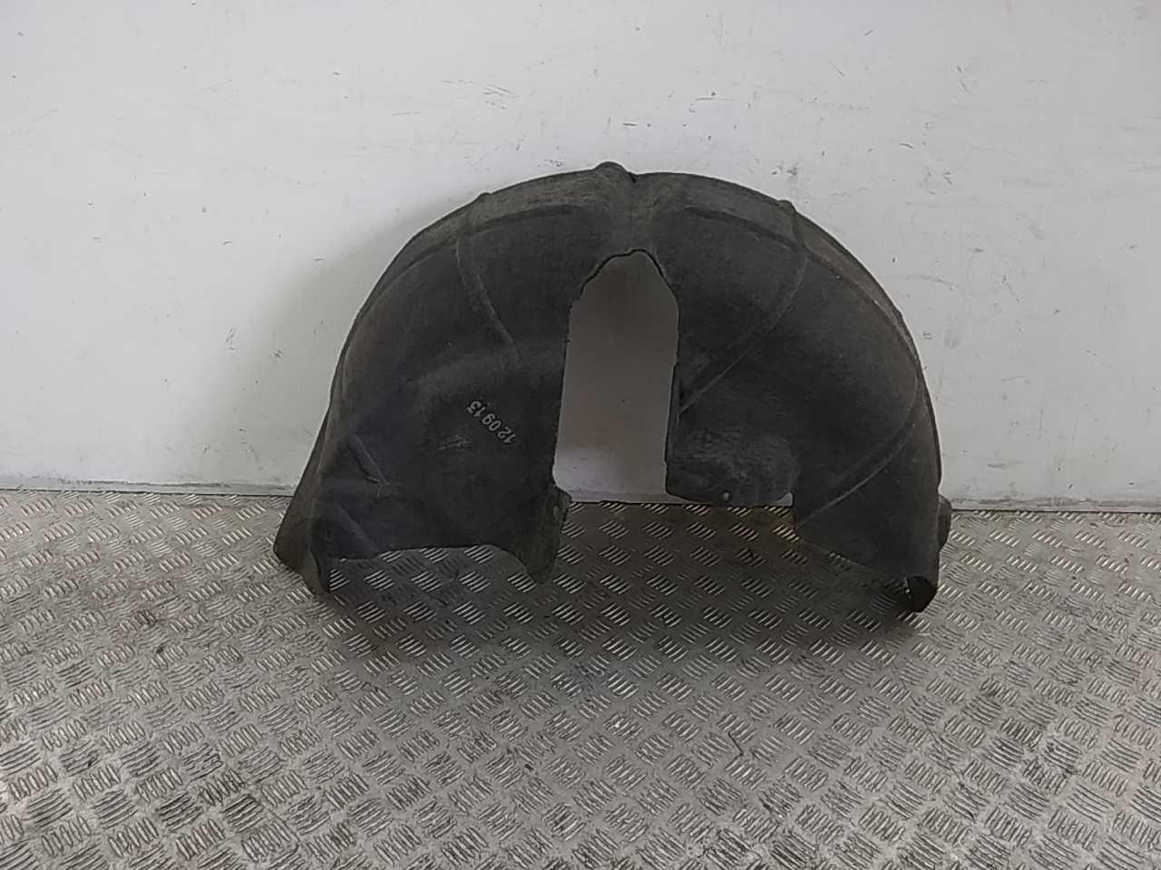 Локер задний левый