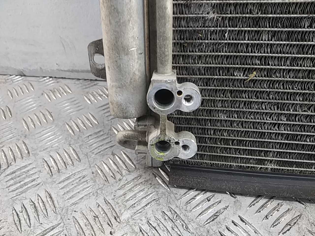 Радиатор кондиционера (конденсер)