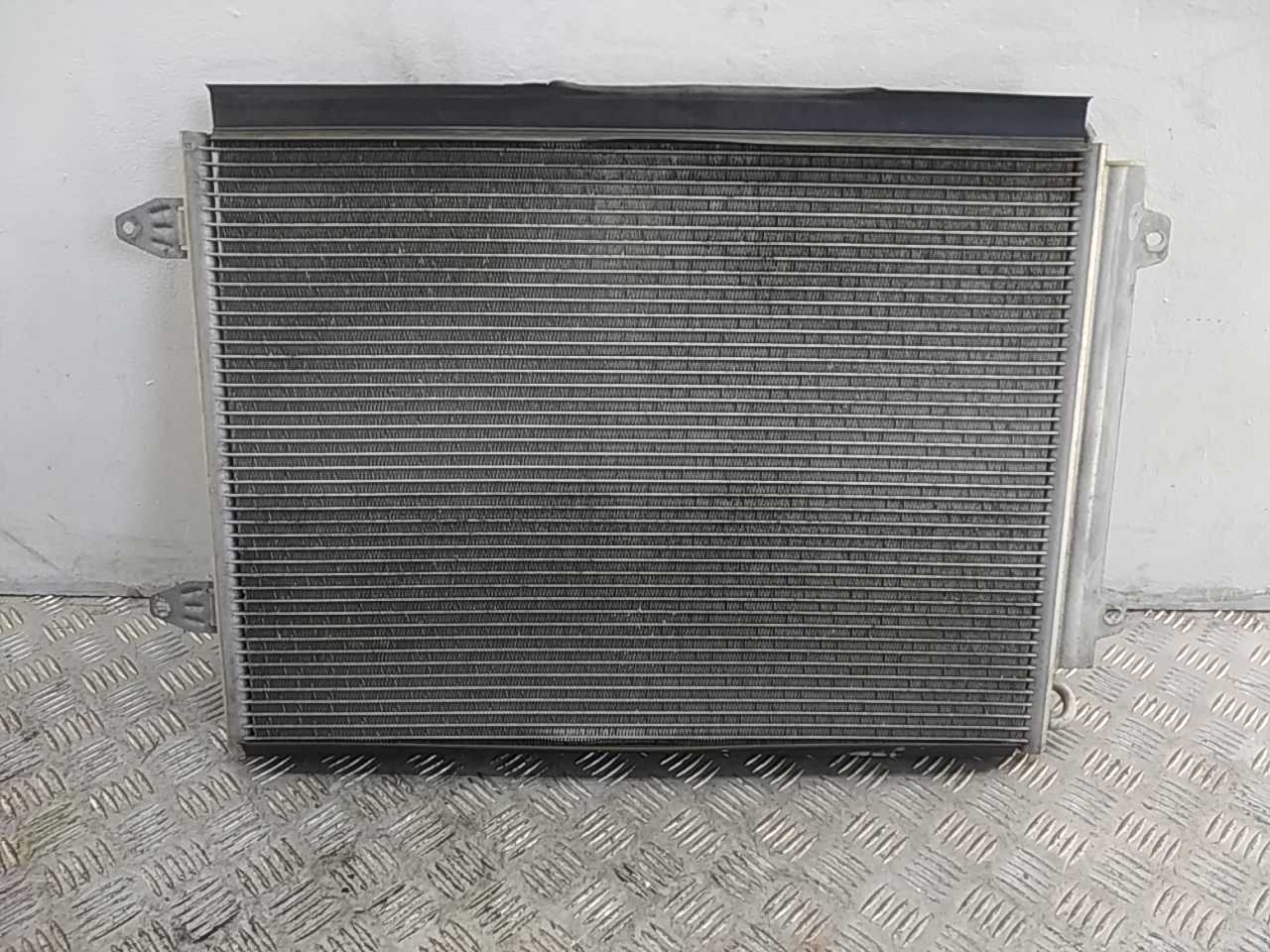Радиатор кондиционера (конденсер)
