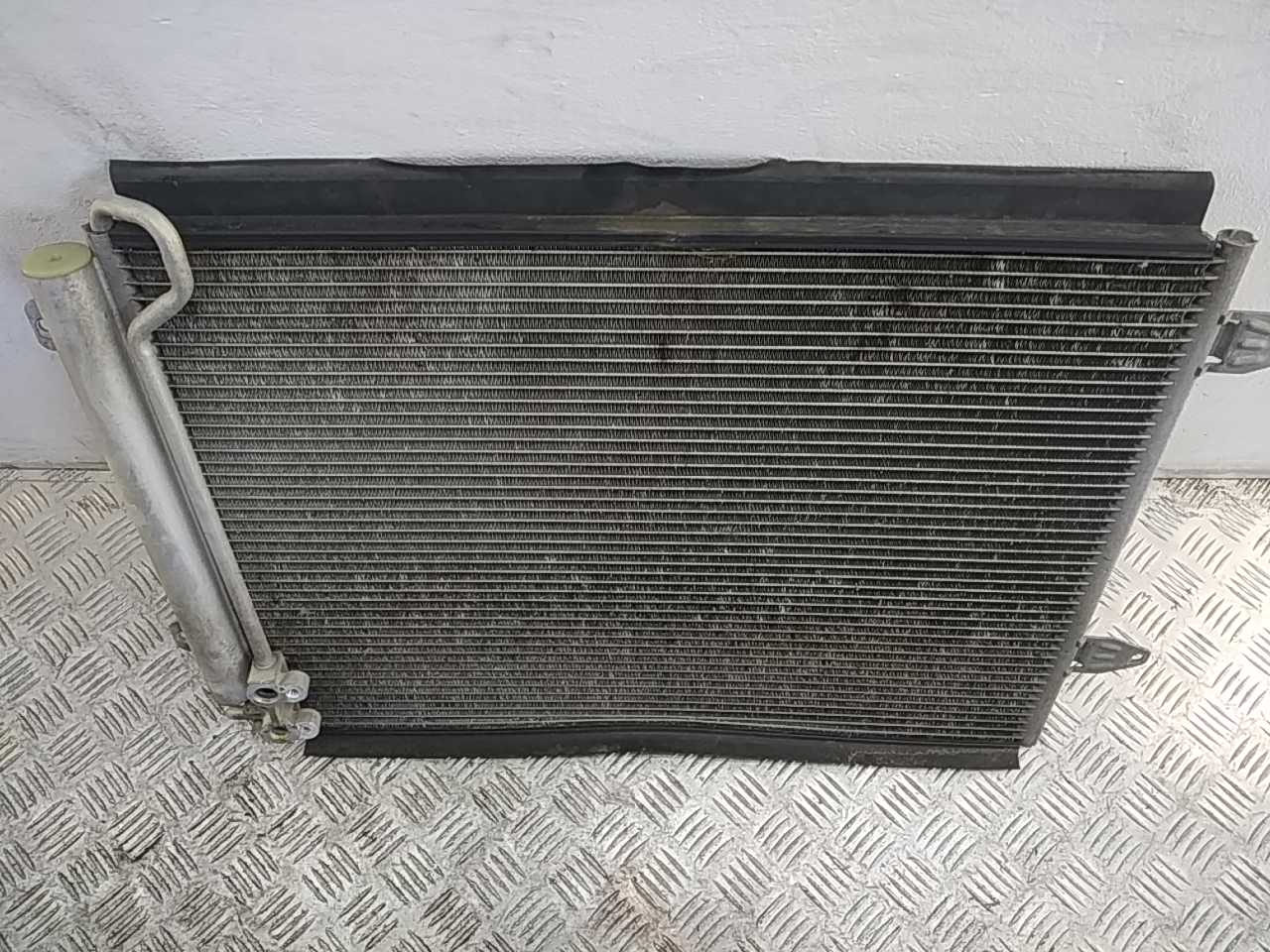 Радиатор кондиционера (конденсер)
