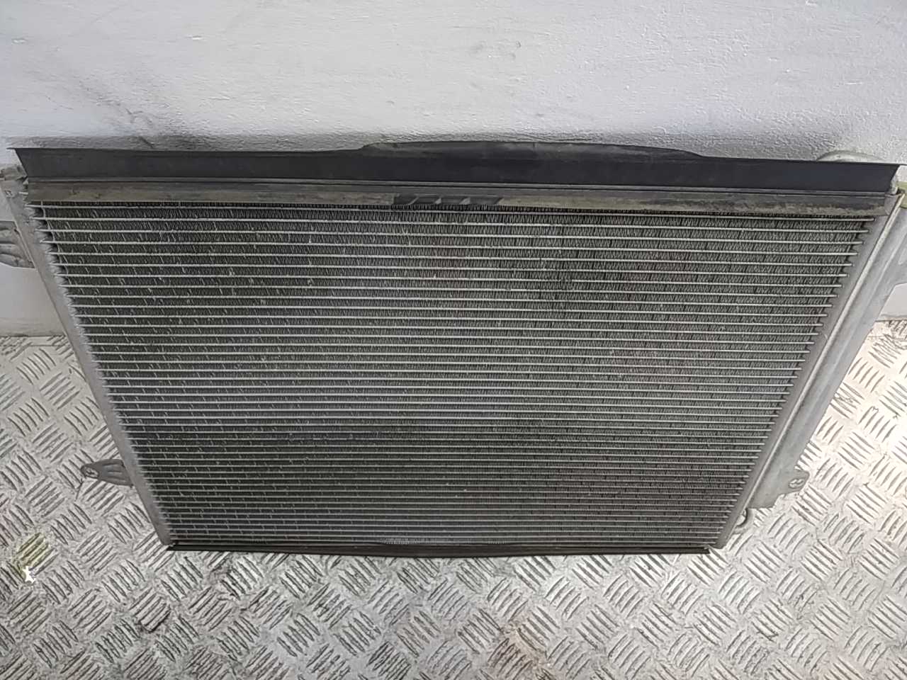 Радиатор кондиционера (конденсер)