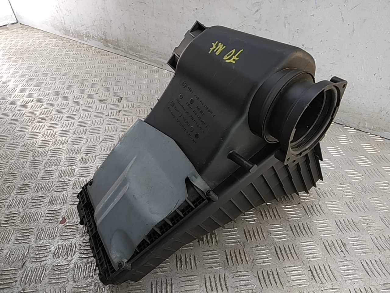 Корпус воздушного фильтра