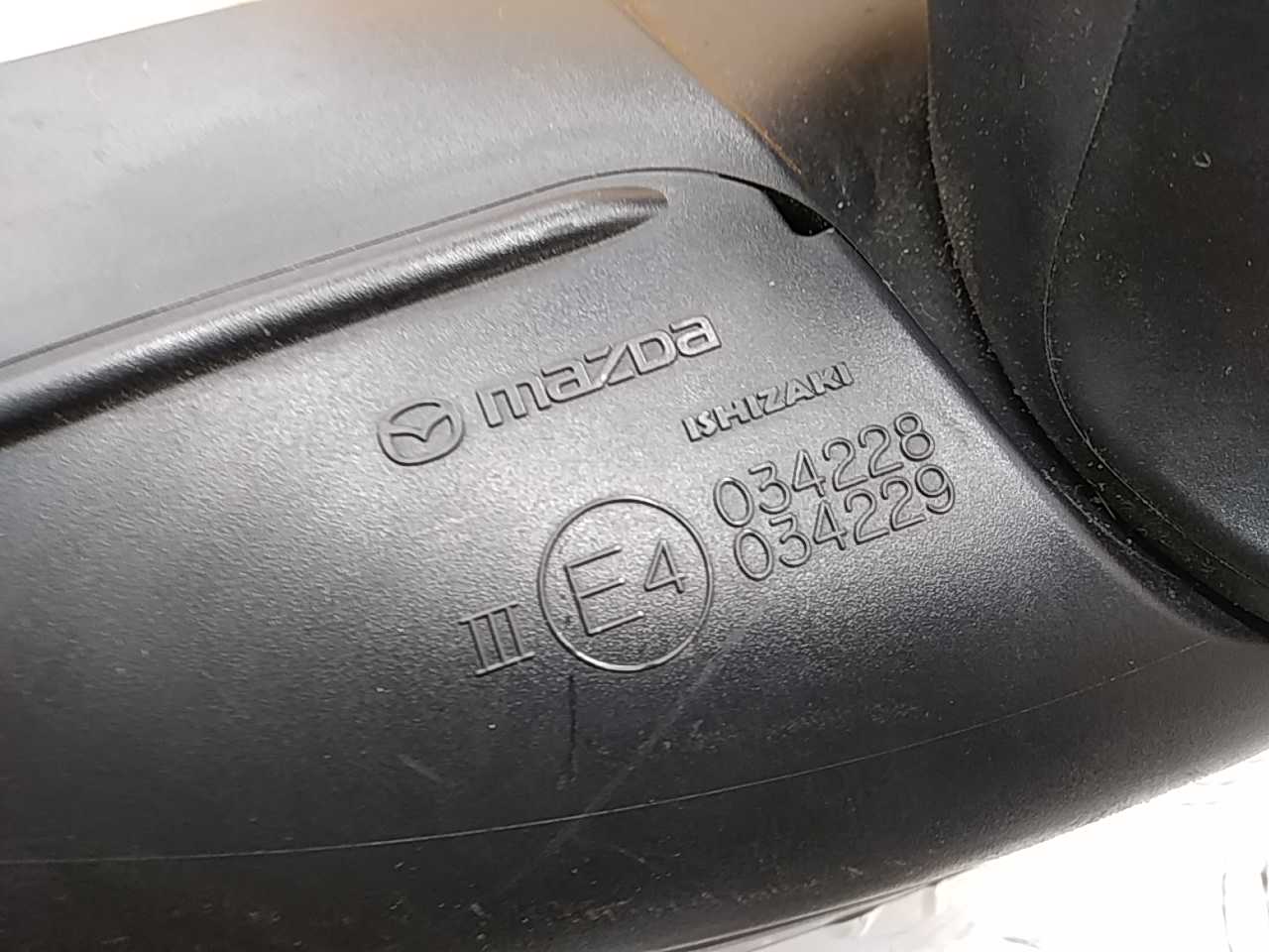 Зеркало левое электрическое