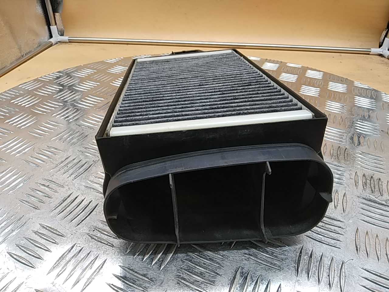 Корпус салонного фильтра