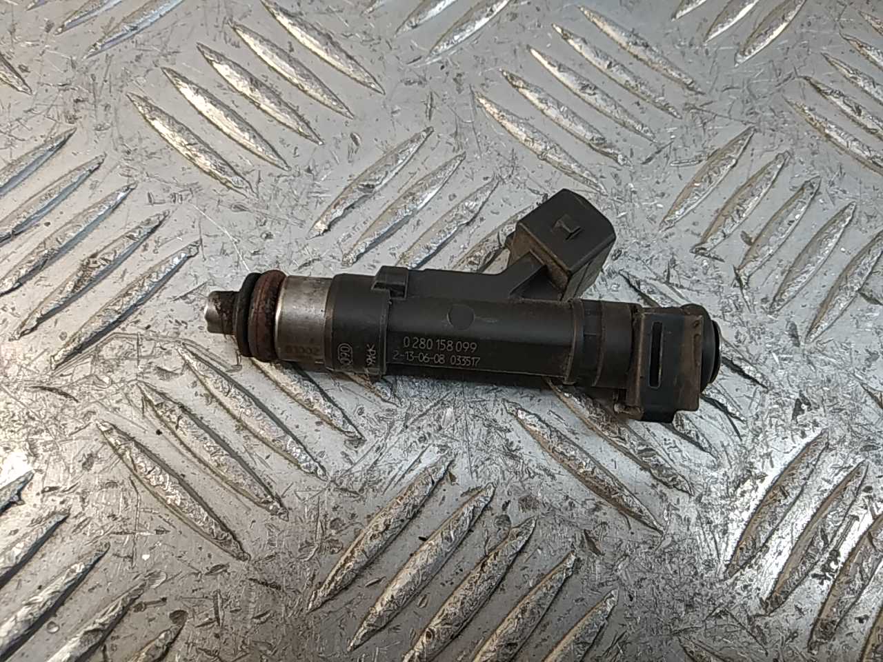 Форсунка инжекторная электрическая