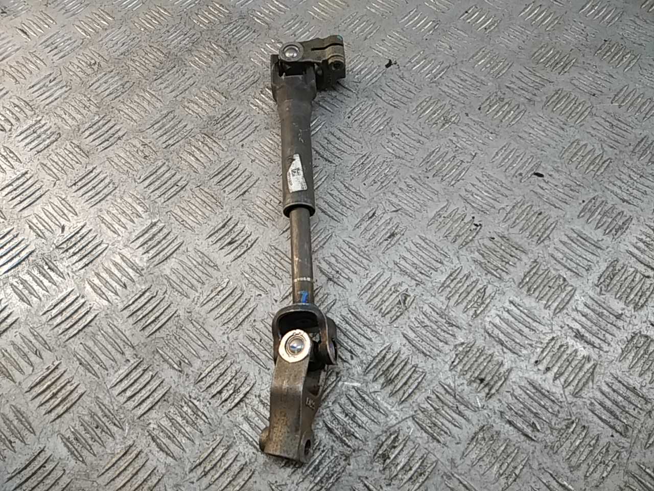 Кардан рулевой