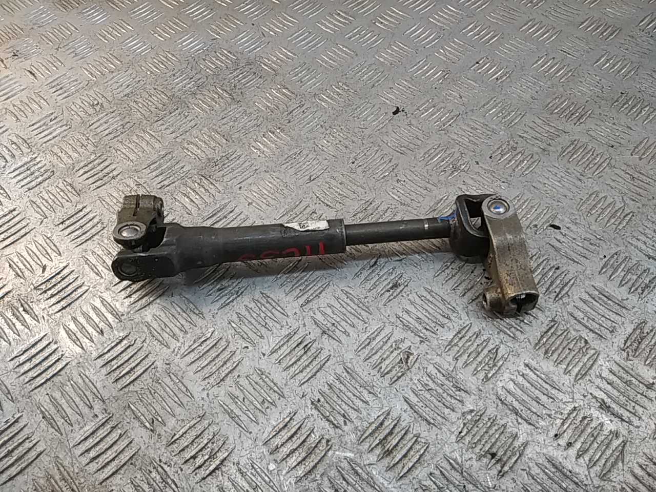 Кардан рулевой