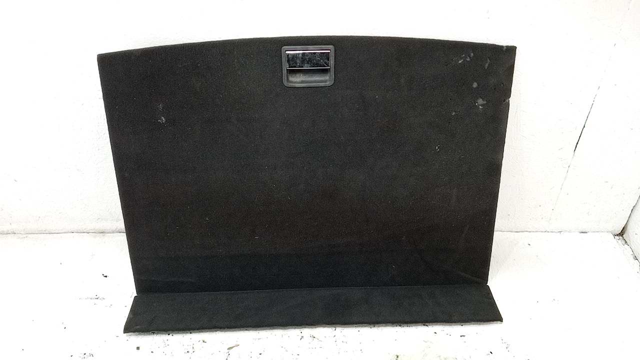 Пол багажника