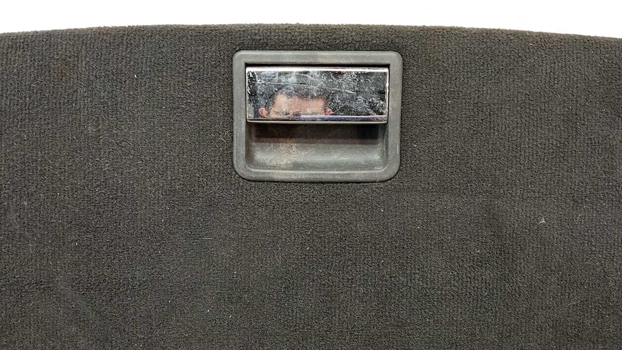 Пол багажника