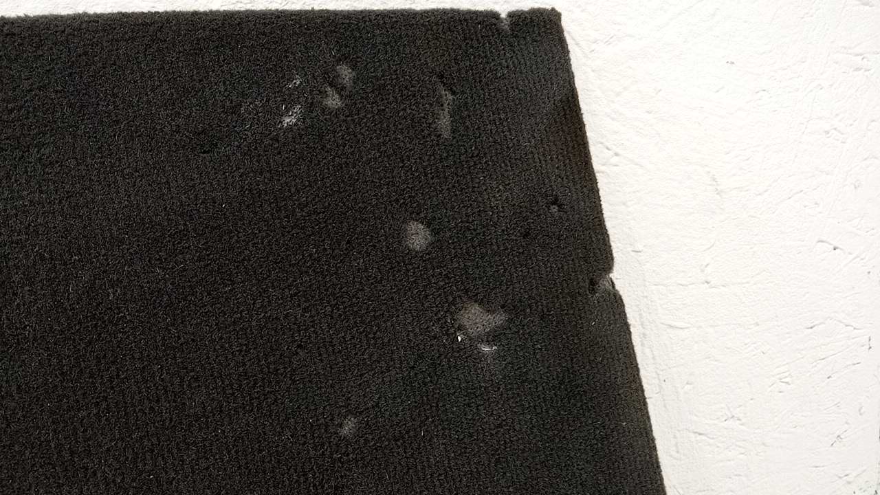 Пол багажника