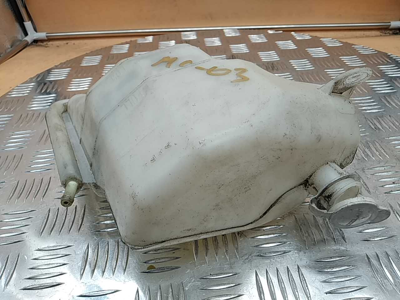 Бачок расширительный