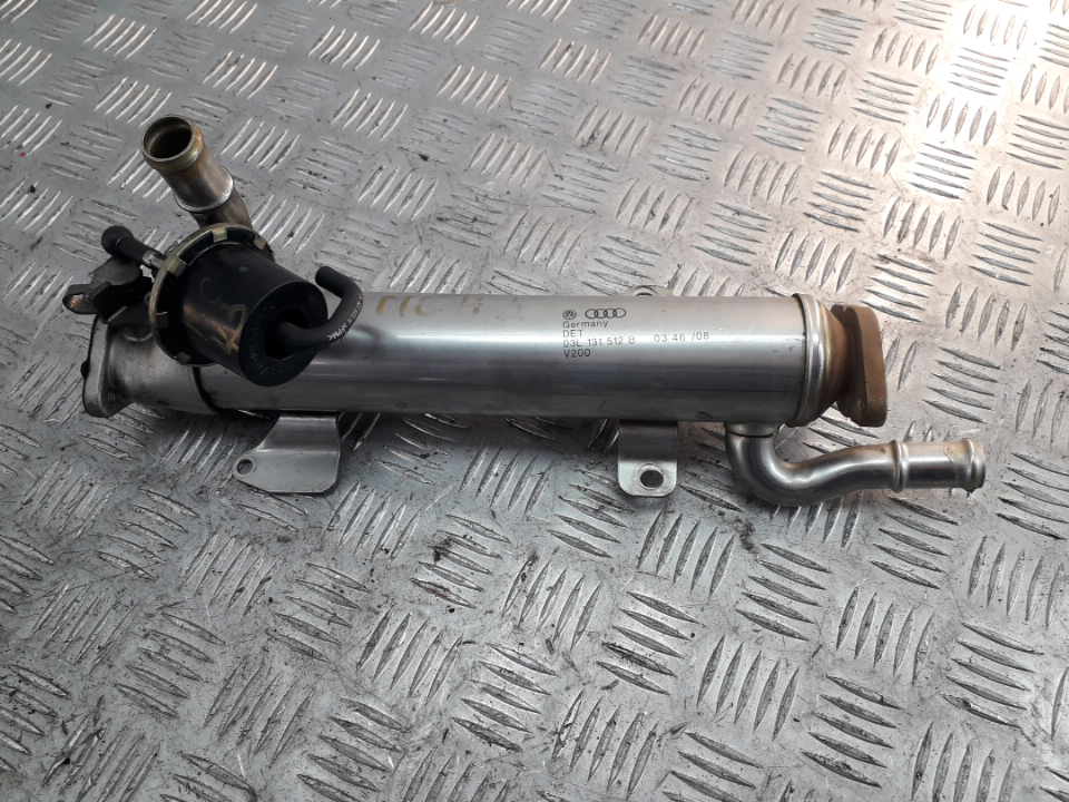 Радиатор системы EGR