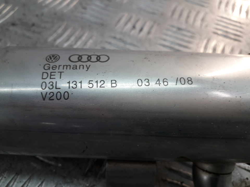 Радиатор системы EGR