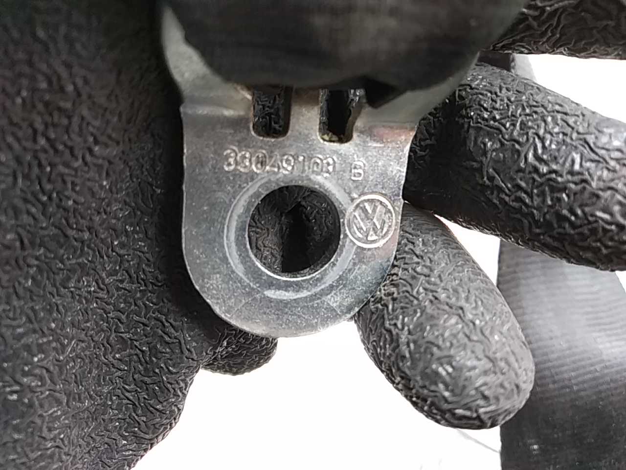 Ремень безопасности с пиропатроном