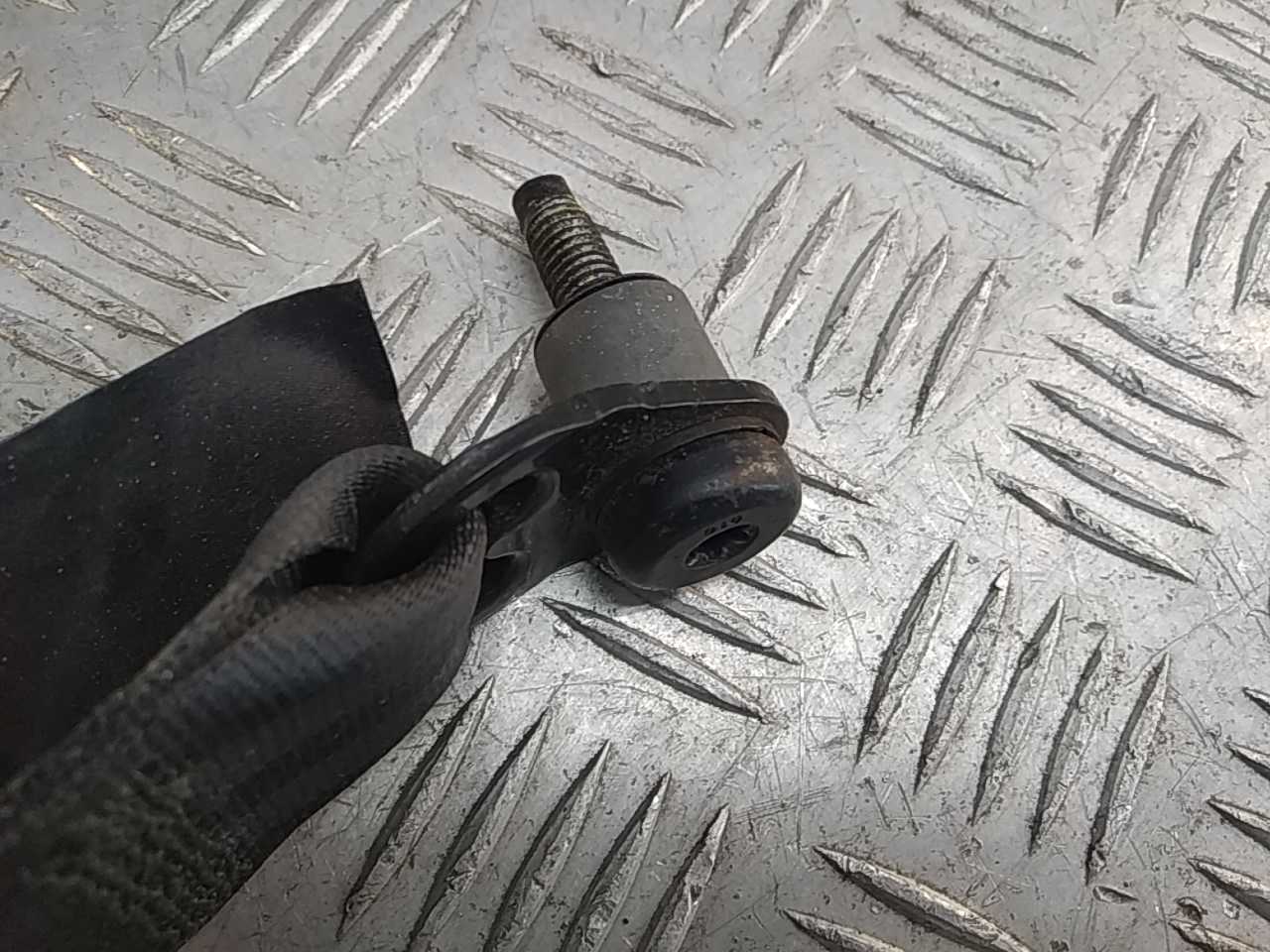 Ремень безопасности с пиропатроном