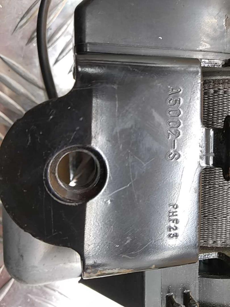 Ремень безопасности с пиропатроном