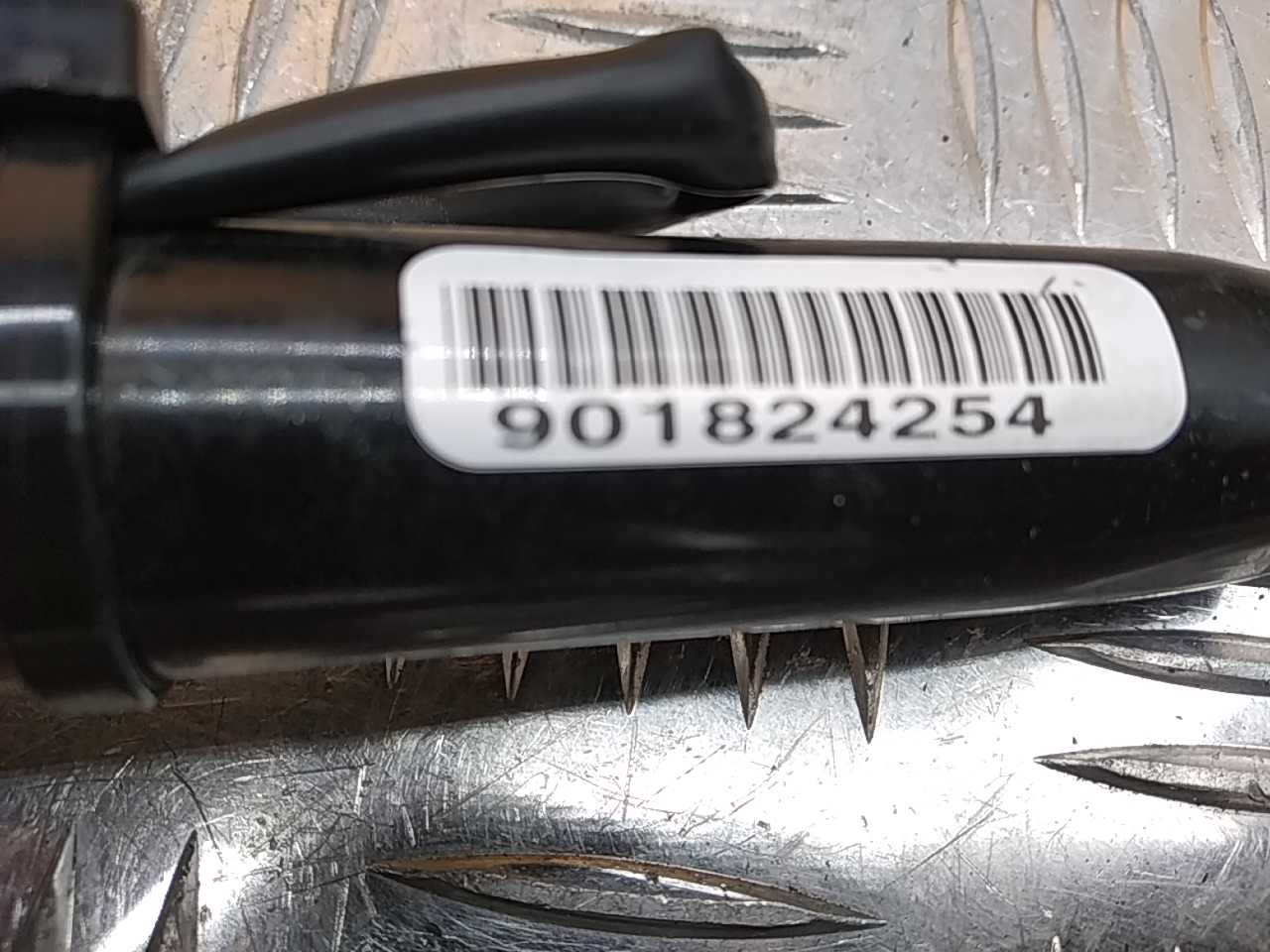 Ремень безопасности с пиропатроном