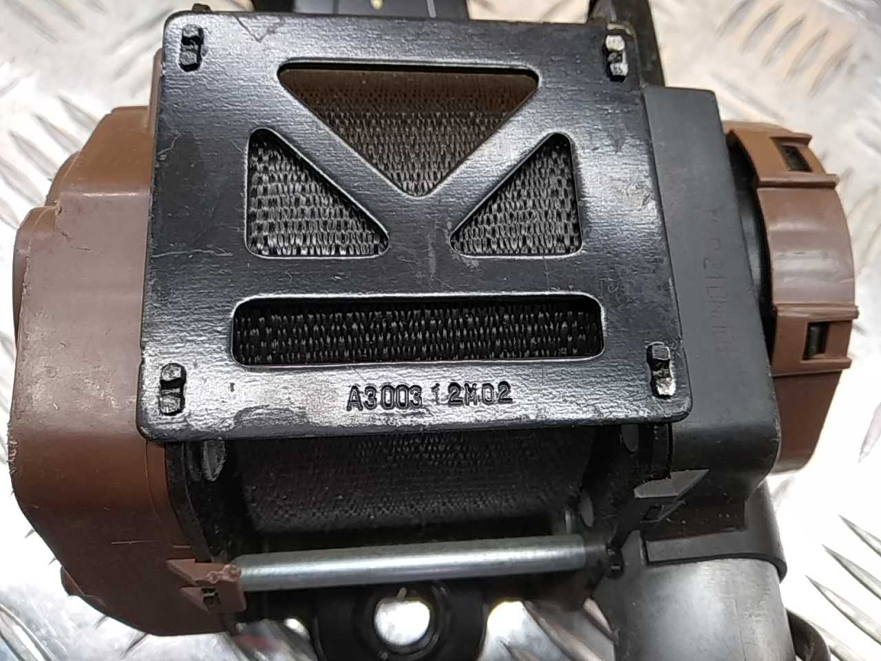 Ремень безопасности с пиропатроном