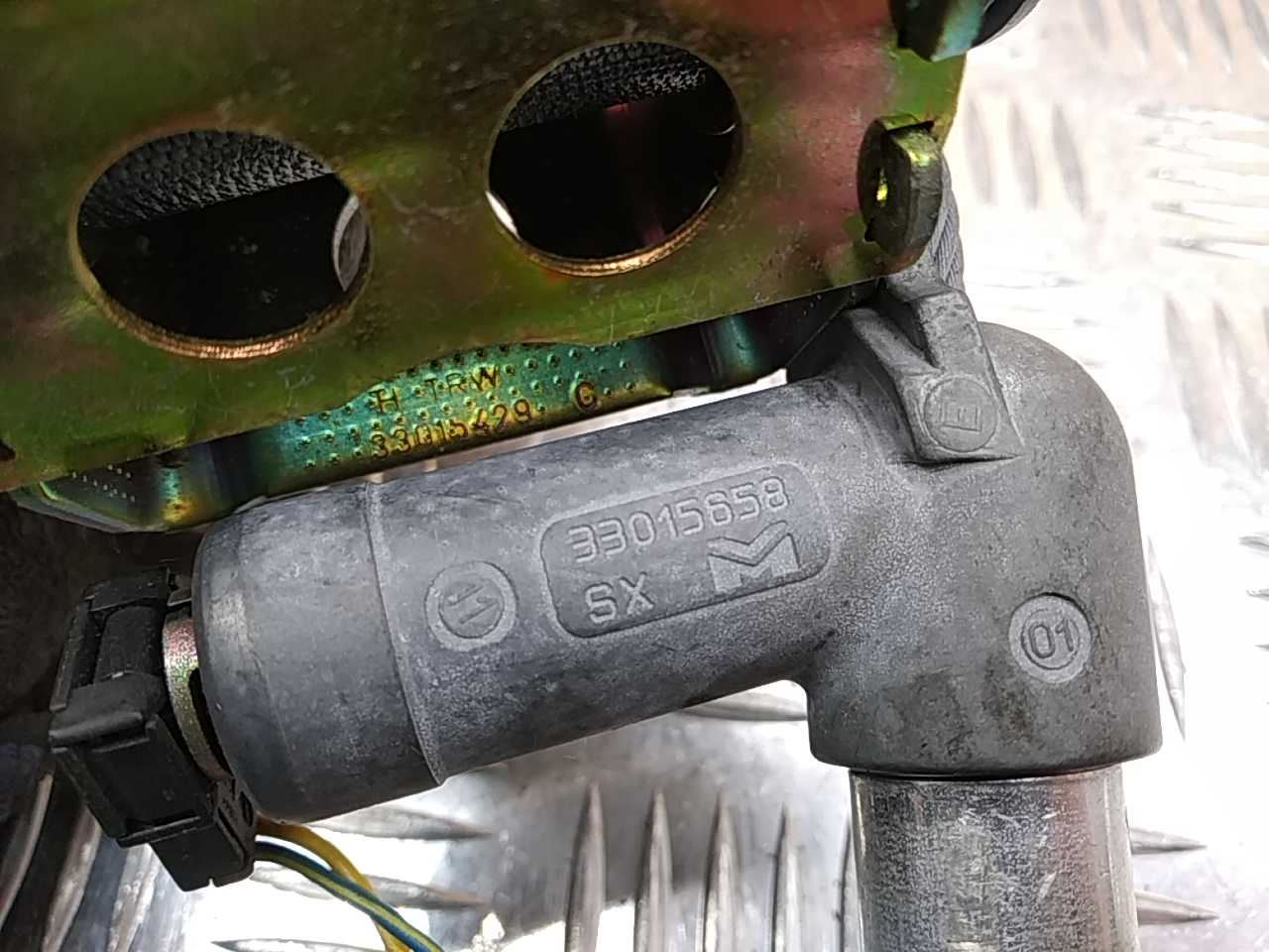 Ремень безопасности с пиропатроном