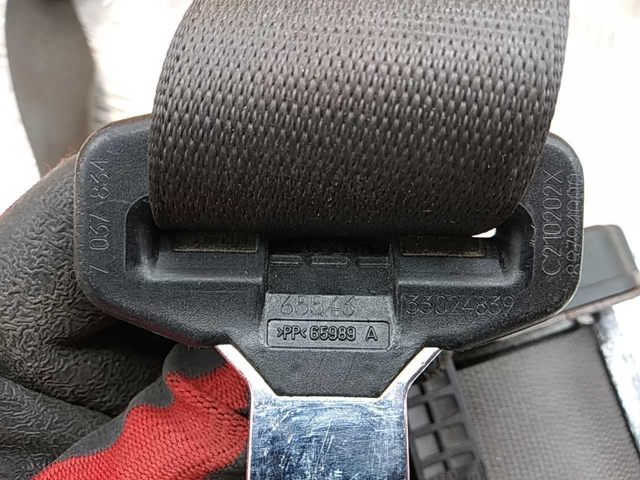 thumb