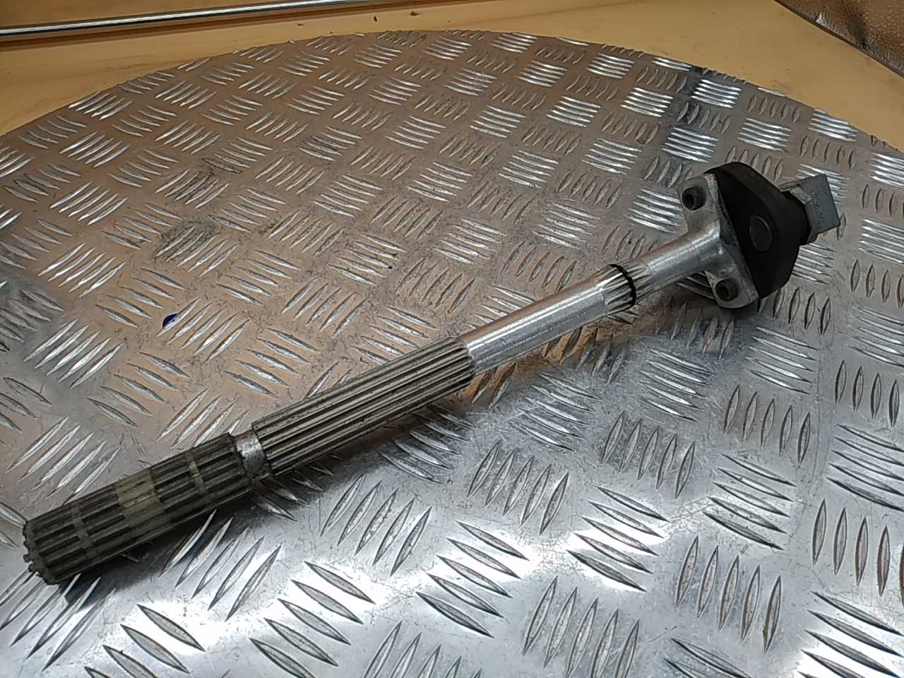 Кардан рулевой