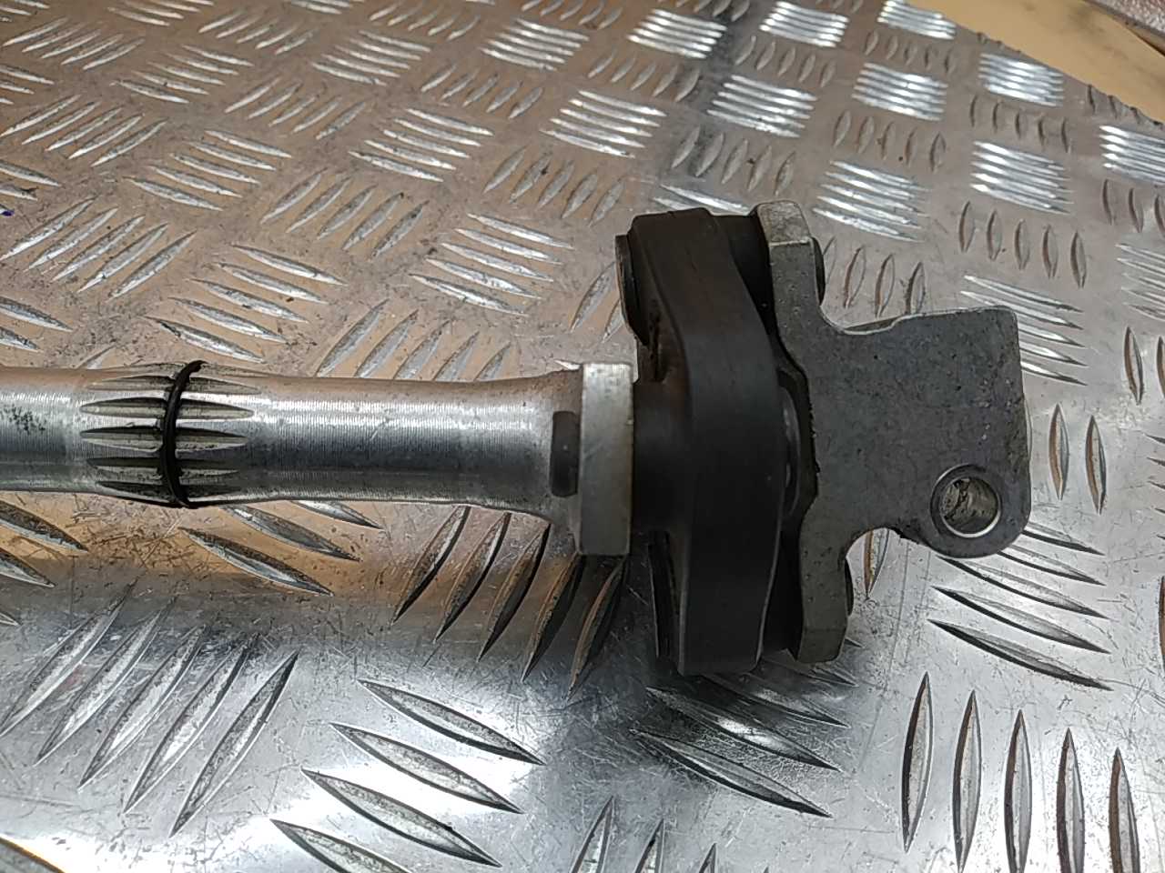 Кардан рулевой