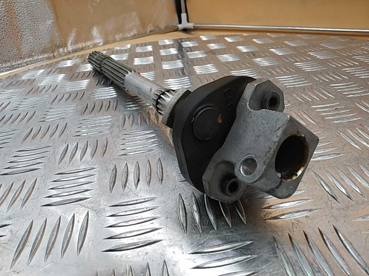 Кардан рулевой